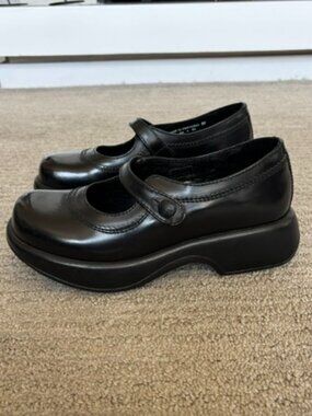 Dansko Women's Mary Jane Clogs in Perfect Condition